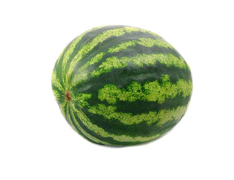 西瓜应该如何挑选?瓜贩教你几个挑瓜小妙招,一看一个准