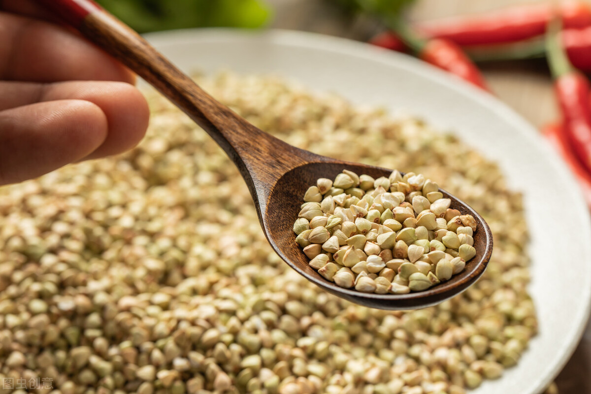 五种杂粮正餐可降血糖,告别每天血糖高的迷惑