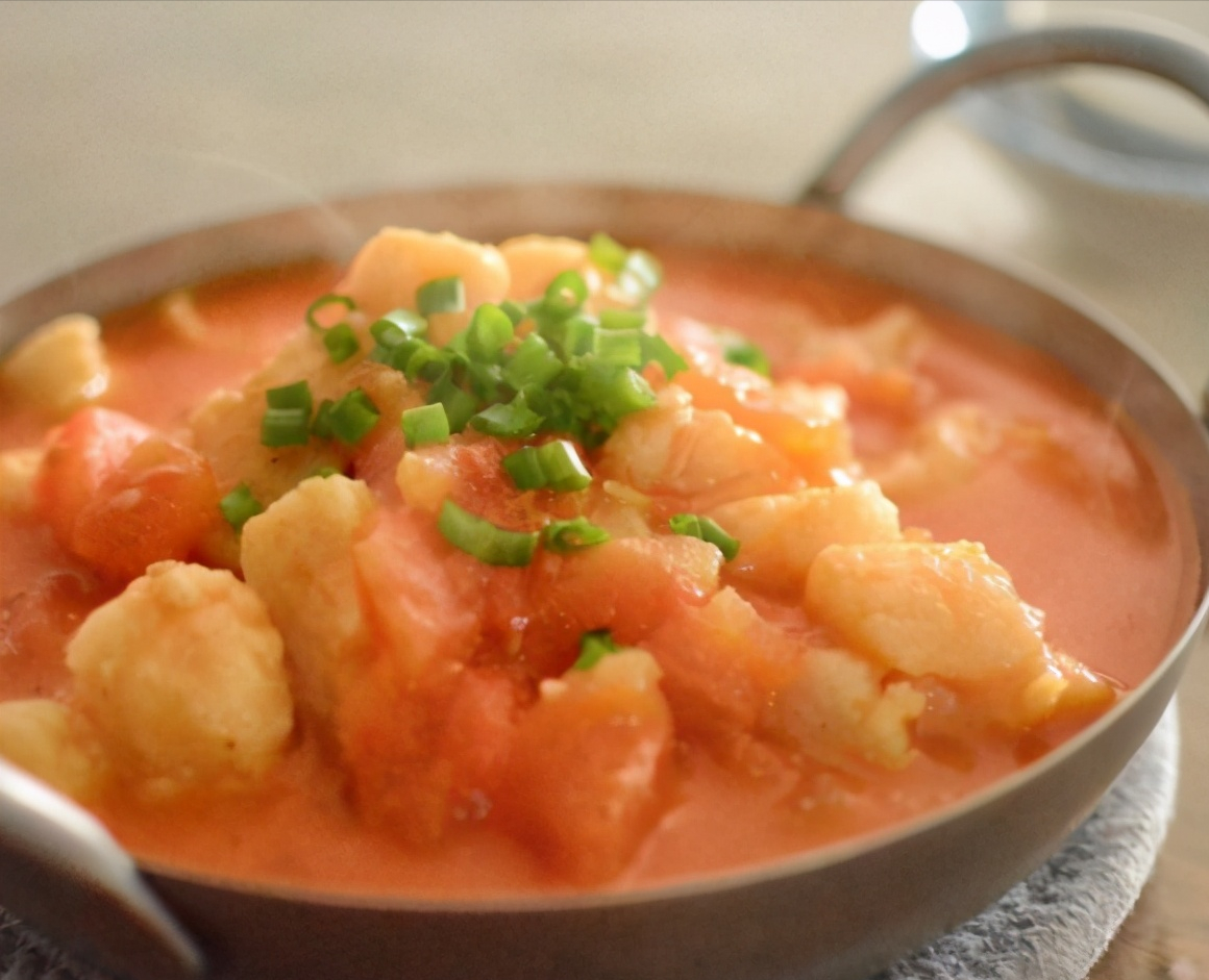 东莞南城蔬菜配送：西红柿这两道菜孩子吃猛长个，女人吃养肝补血！