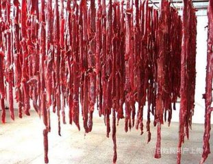 干燥前对食品进行预处理的方式