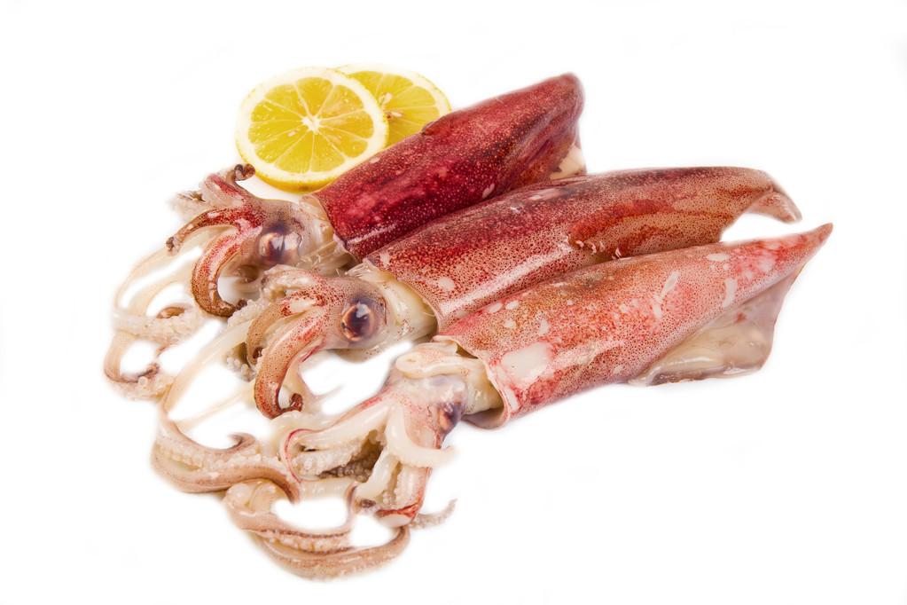 鱿鱼 