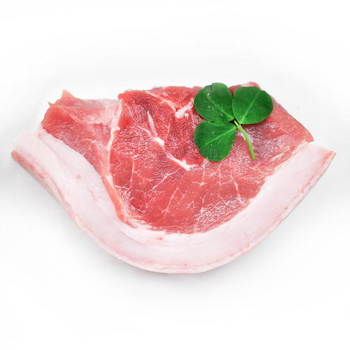 带皮后上肉 